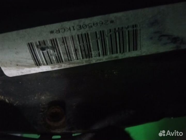 Ступица (кулак, цапфа) задняя левая Volkswagen