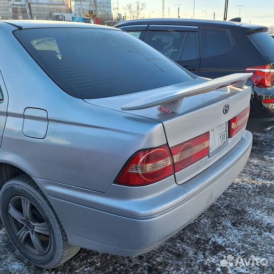 Спойлер Toyota Vista 50 Ardeo седан