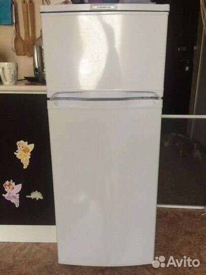 Двухкамкерный Холодильник Саратов