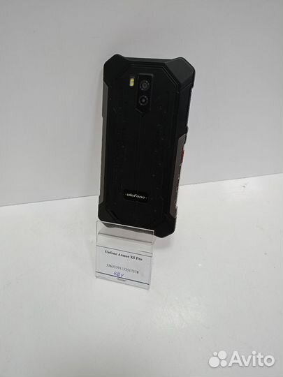 Ulefone Armor X5 Pro, 4/64 ГБ