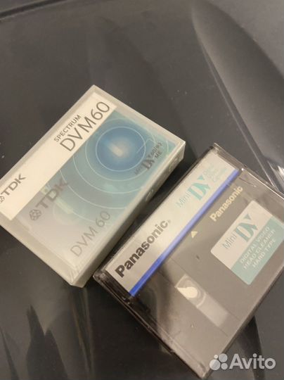 Кассеты для камеры новые