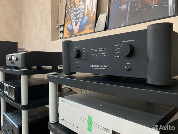 Tchernov Audio Apollo DAC Витрина