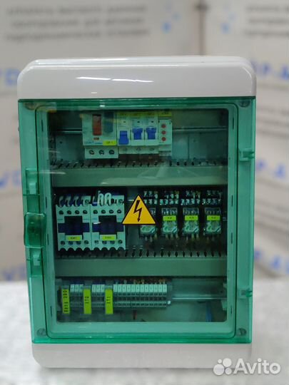 Мойка самообслуживания Оборудование A/403