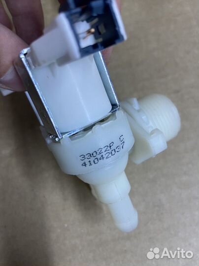 Заливной клапан (кэн) от стиральной машины Candy