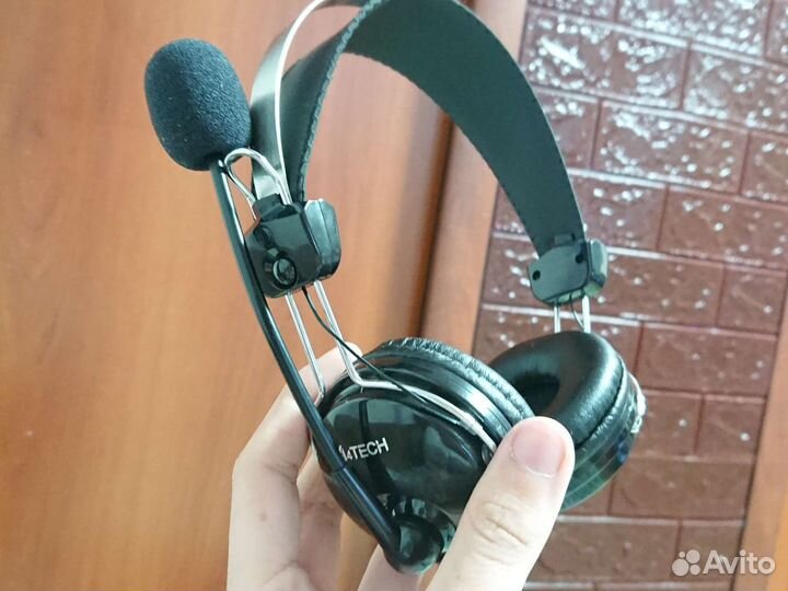 Наушники a4tech
