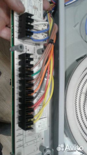 Ремонт варочных панелей и электрических плит