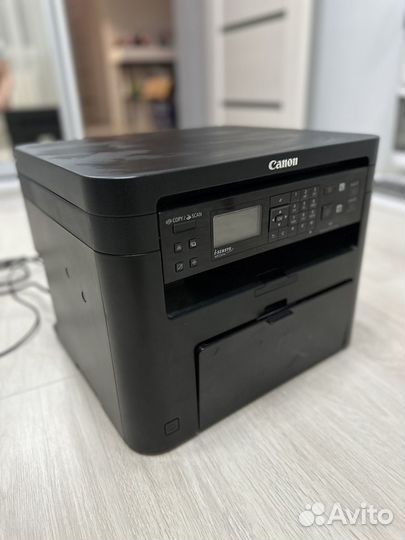 Мфу mf232w принтер