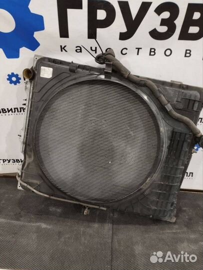 Радиатор основной Volvo FH4 22318825