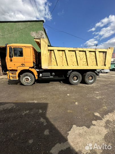 Shacman (Shaanxi) F2000, 2012