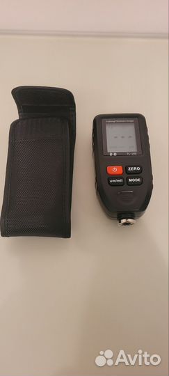 Аренда толщиномера для авто