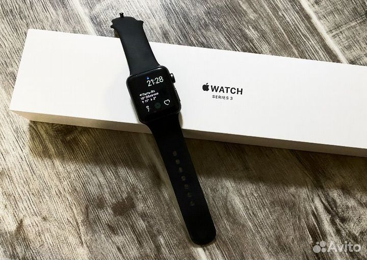 Apple watch series 3 38mm
