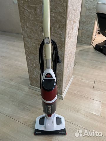 Моющий пылесос Bissell Vac & Steam
