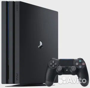 Игровая приставка Sony PlayStation 4 Pro 1000 гб