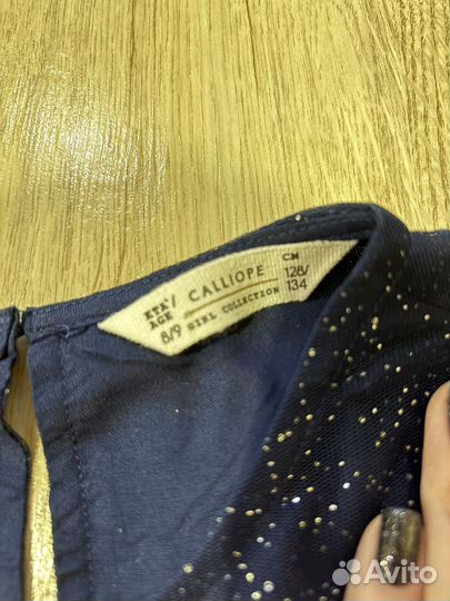 Вечернее платье для девочки