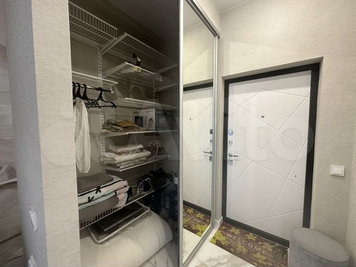 Квартира-студия, 20 м², 3/3 эт.