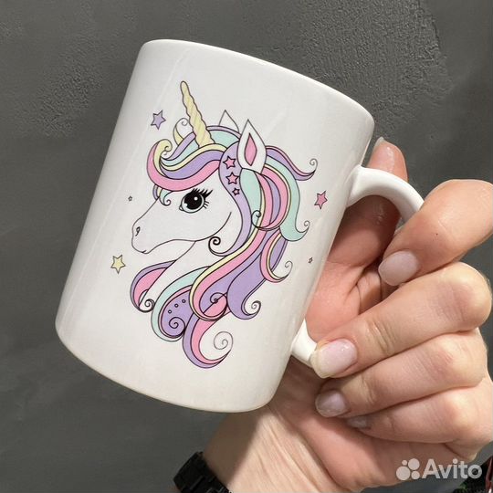 Печать на кружках