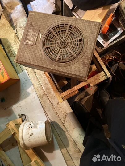 Колонка или пртемник СССР