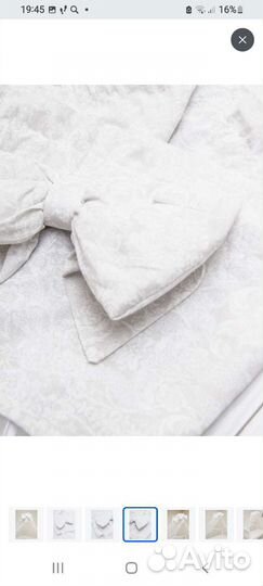 Балдахин и держатель