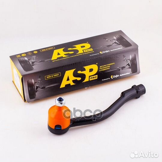 Наконечник рулевой (правый) hyundai Solaris, KI