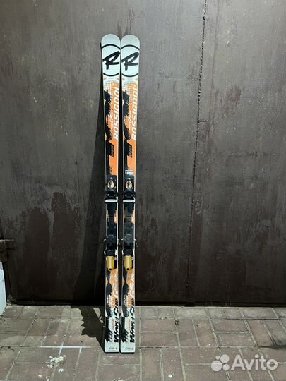 Лыжи горные rossignol WC