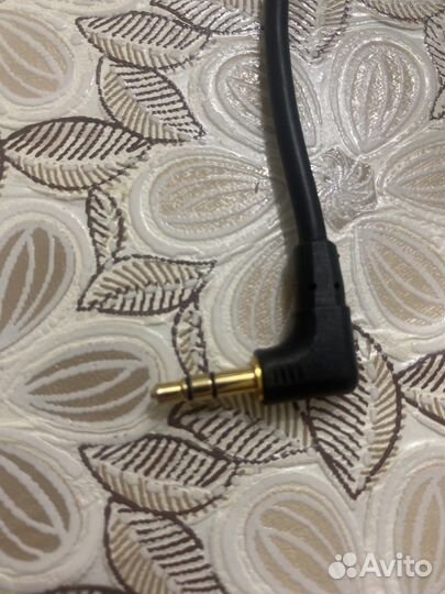 Fiio L8 кабель minijack 3,5 -3,5