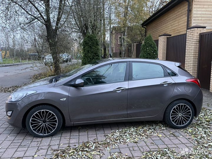 Hyundai i30 1.6 AT, 2014, 140 000 км