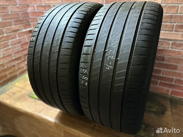 Michelin Latitude Sport 3 285/40 R20 108Y