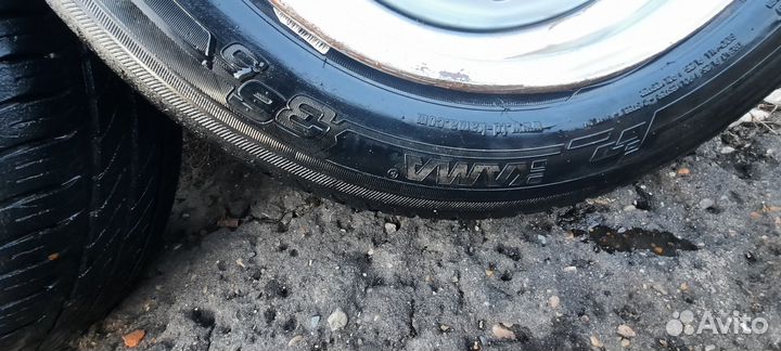 Колеса Ваз R14