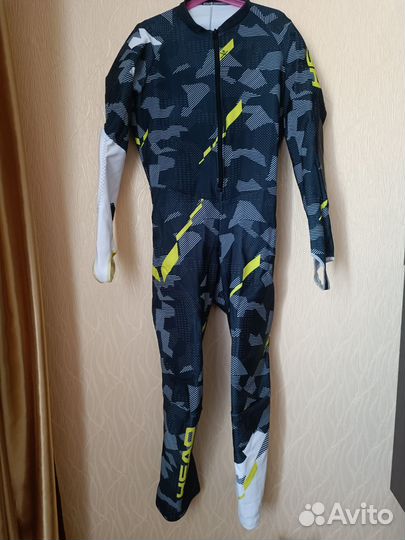 Горнолыжный спусковой Head