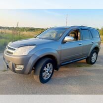 Great Wall Hover 2.4 MT, 2006, 201 500 км, с пробегом, цена 555 000 руб.