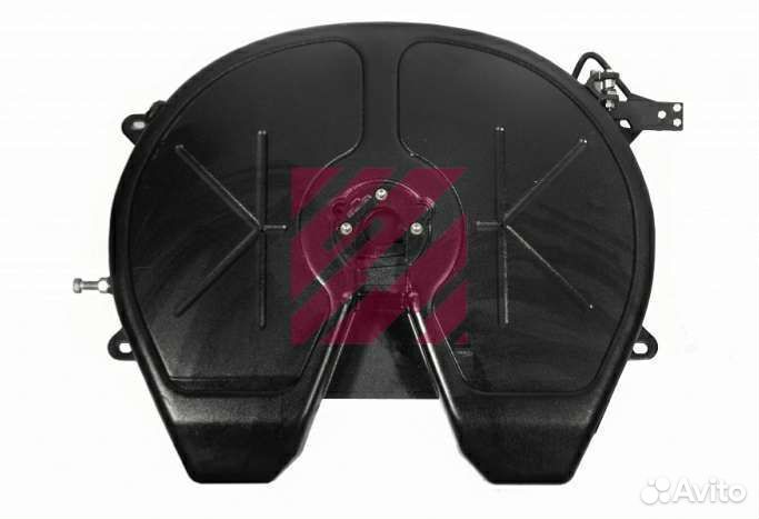 Седло на тягач 128 мм шкворень 2 дюйма