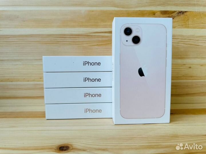 iPhone 13 mini, 128 ГБ