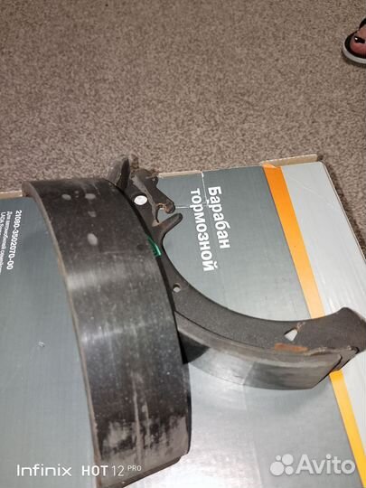 Тормозные барабаны ваз 2114