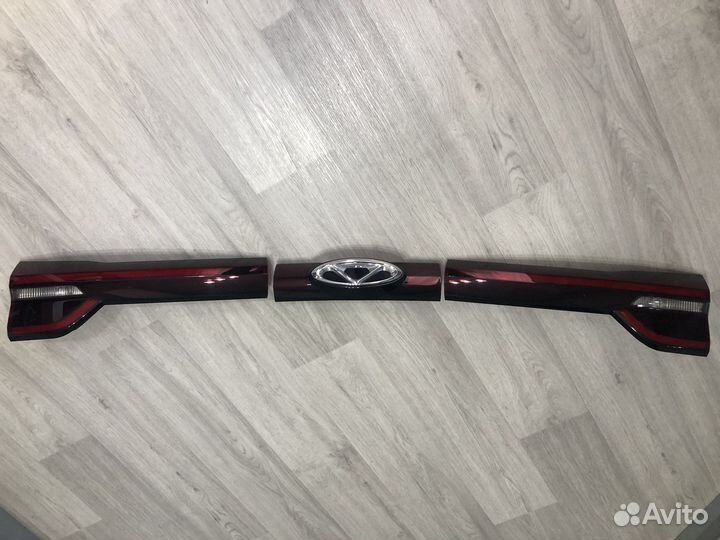 Задние фары Chery tiggo 7 Pro 2022 г.в