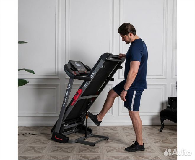 Беговая дорожка DFC ascona Pro T640