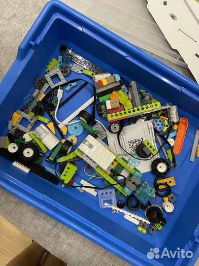 Lego wedo 2.0