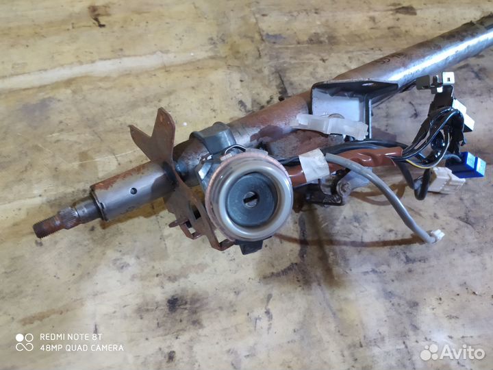 Колонка рулевая Subaru Impreza G11