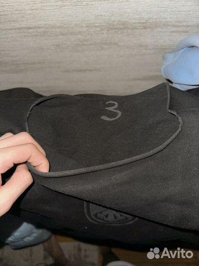 Лонгслив vultures