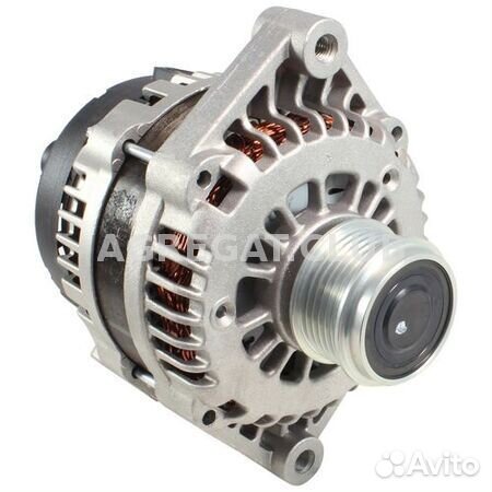 Генератор krauf ALD7029BA