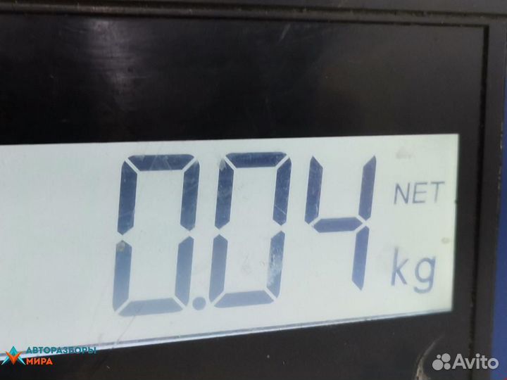 Датчик дождя Renault Megane 2 рест. 2008