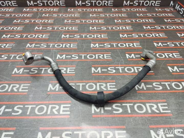 Трубка кондиционера Volkswagen Touareg 7L BMV 2005