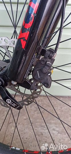 Велосипед горный mongoose