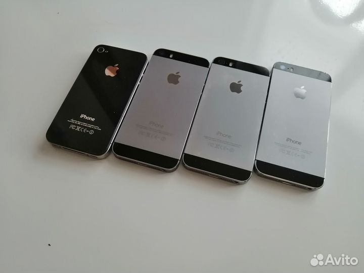 iPhone 7 на запчасти