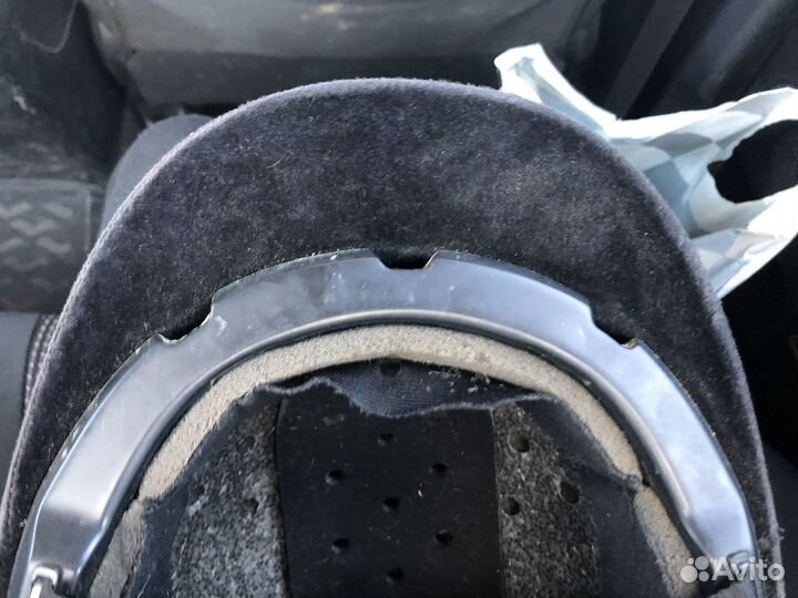 Шлем для верховой езды