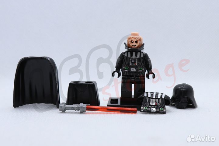 Lego Star Wars Дарт Вейдер Darth Vader