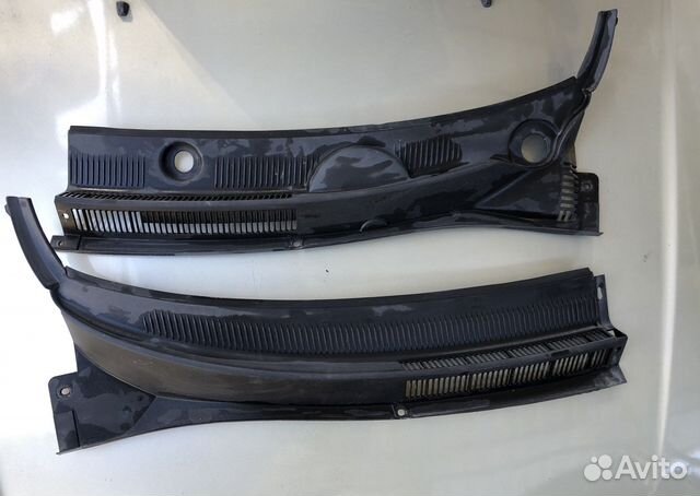 Жабо Chevrolet Aveo T 250