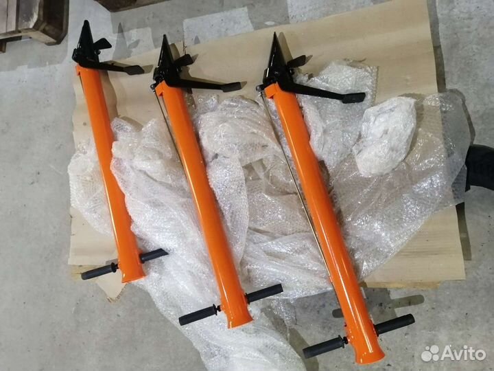 Труба посадочная № 63 - Меч Гусева