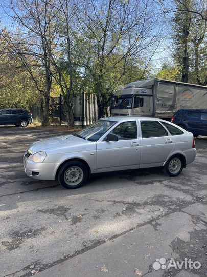 LADA Priora 1.6 МТ, 2011, 128 257 км