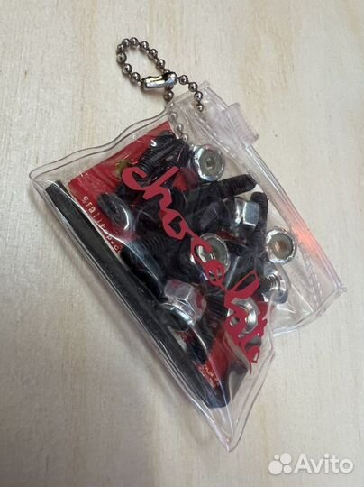 Скейтборд винты Chocolate