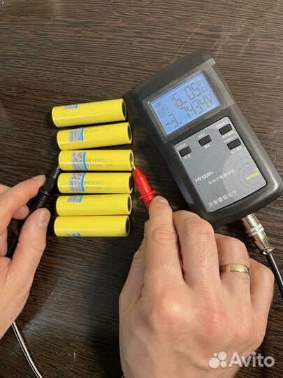 18650 Аккумуляторы высокотоковые